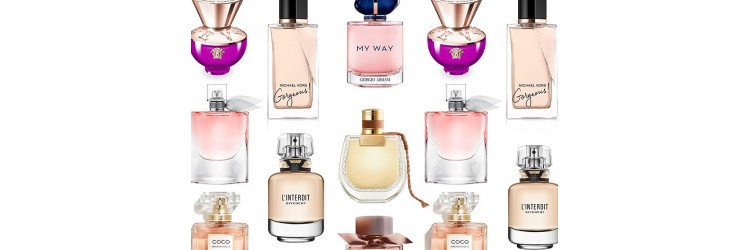 En Güzel Kadın Parfüm Kokusu Hangisi?