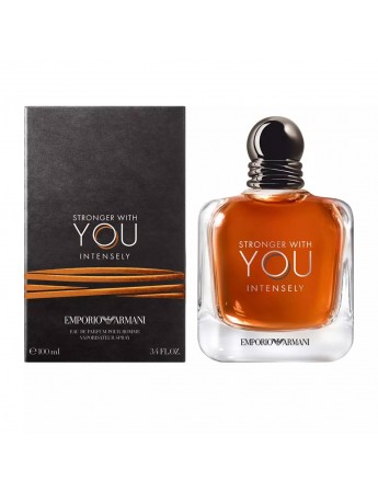 Emporio Armani Stronger With You Intensely Edp 100 Ml 