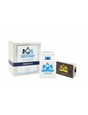 Afrozy Deep Blue Women 100ML