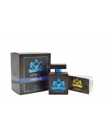 Afrozy Deep Blue Men 100ML