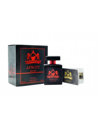 Afrozy Red Line Men 100ML