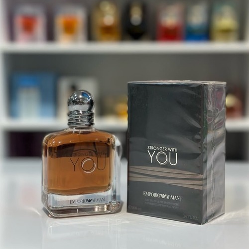 Emporio Armani Stronger With You Edt 100ml Erkek Parfum