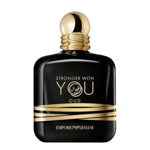 Emporio Armani Stronger With You Oud Edp 100ml Erkek Parfum