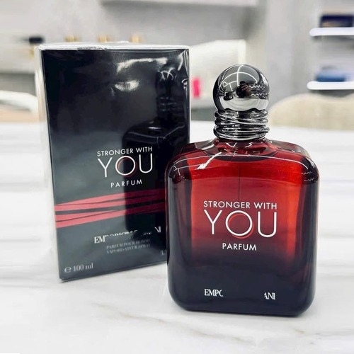 Emporio Armani Stronger With You Parfum 100ml Erkek Parfum