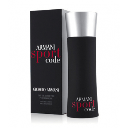 Giorgio Armani Code Sport 125ml Erkek Parfum