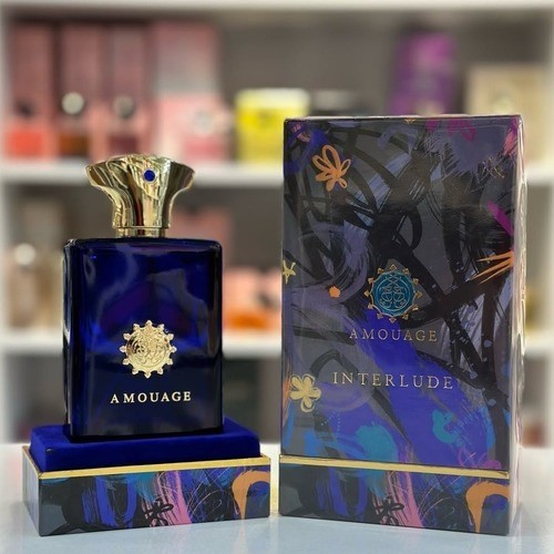 Amouage Interlude Man Edp 100ml Erkek Parfüm