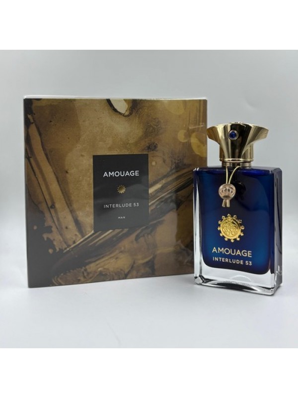 Amouage Interlude 53 Man Extrait 100ml Erkek Parfüm… Amouage Interlude 53 Man Extrait 100ml Erkek Parfüm…