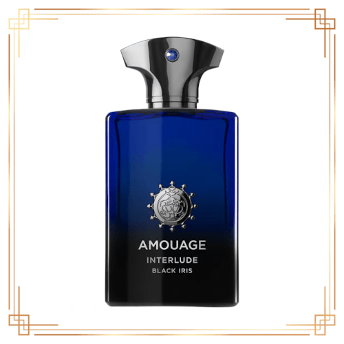 Amouage Interlude Black Iris Edp 100ml Erkek Parfüm Amouage Interlude Black Iris Edp 100ml Erkek Parfüm