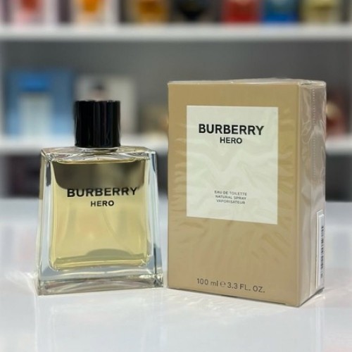 Burberry Hero Edt 100ml Erkek Parfum